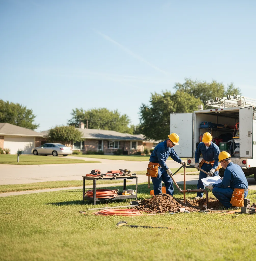 Water Heater Installation in La Crosse, WI